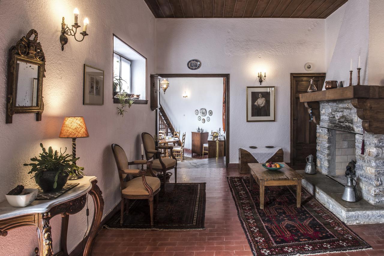 Neochori  Arxontiko Mytilineou - Skretaion B&B 외부 사진