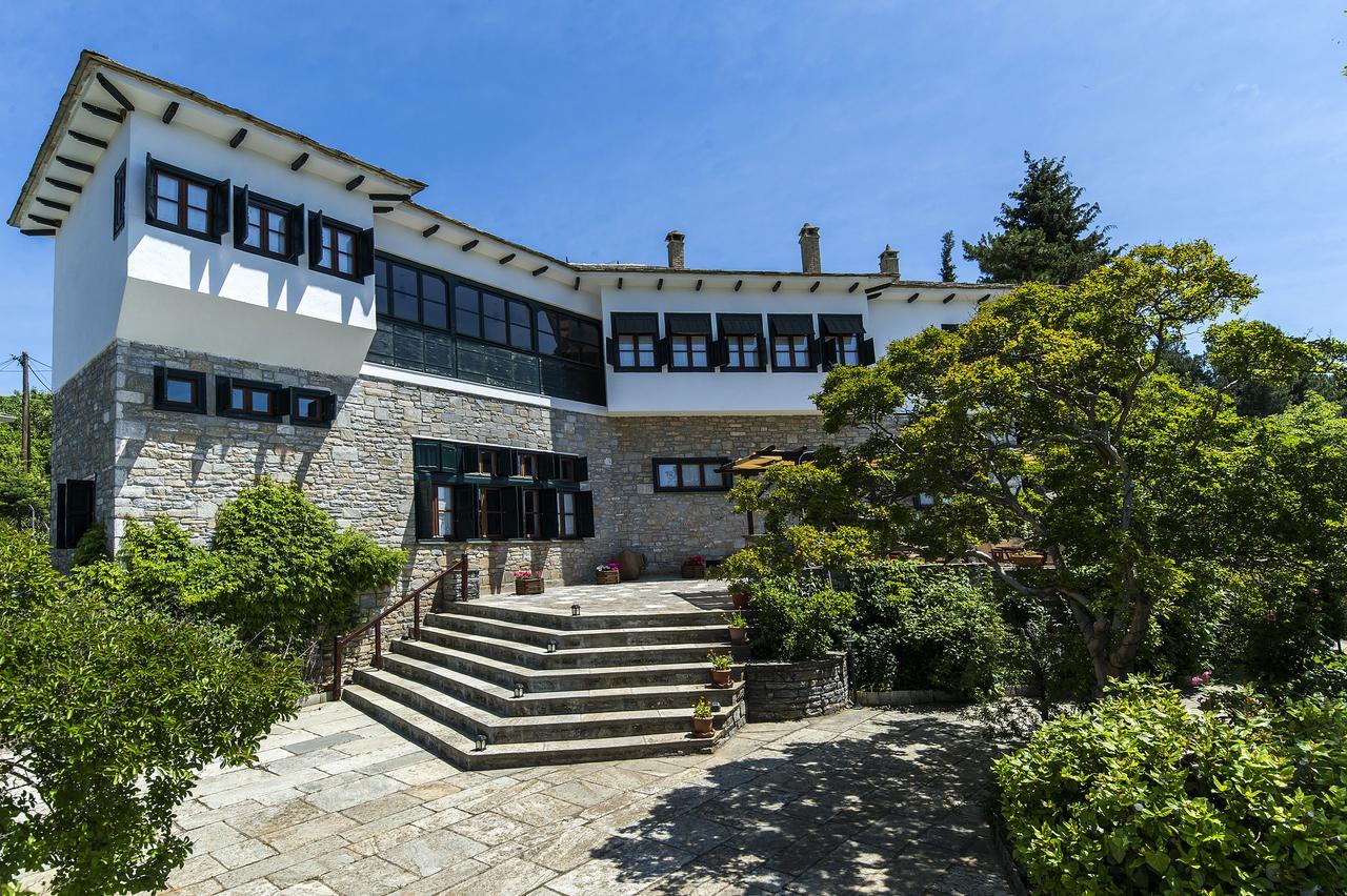 Neochori  Arxontiko Mytilineou - Skretaion B&B 외부 사진