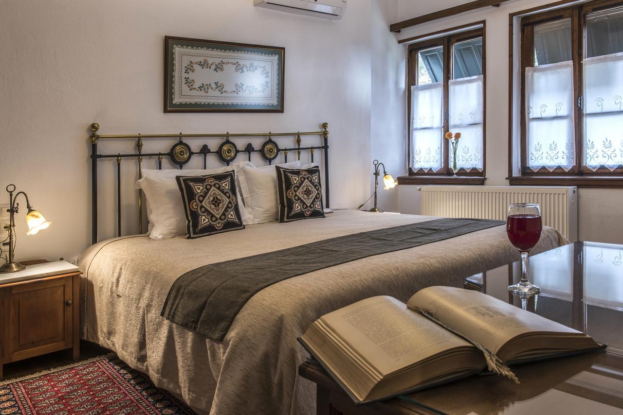 Neochori  Arxontiko Mytilineou - Skretaion B&B 외부 사진