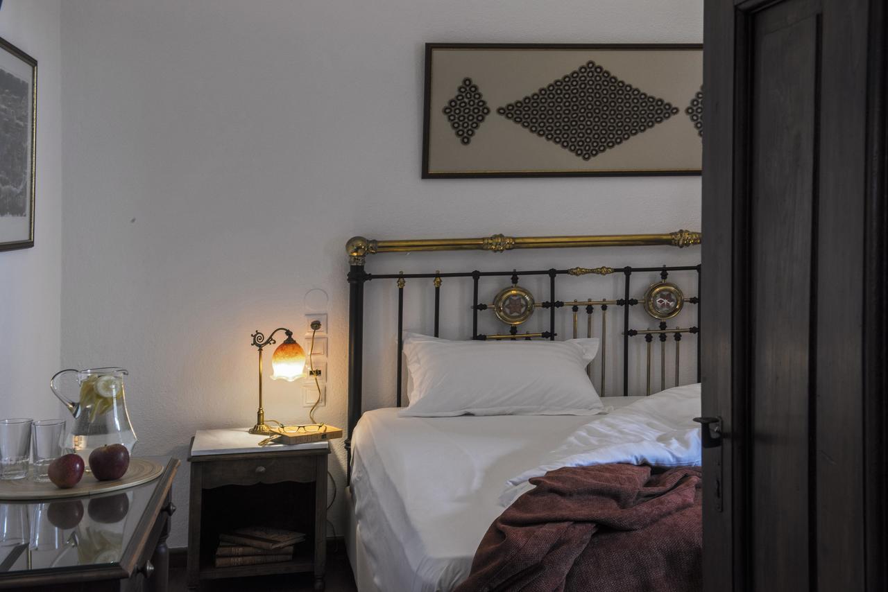 Neochori  Arxontiko Mytilineou - Skretaion B&B 외부 사진