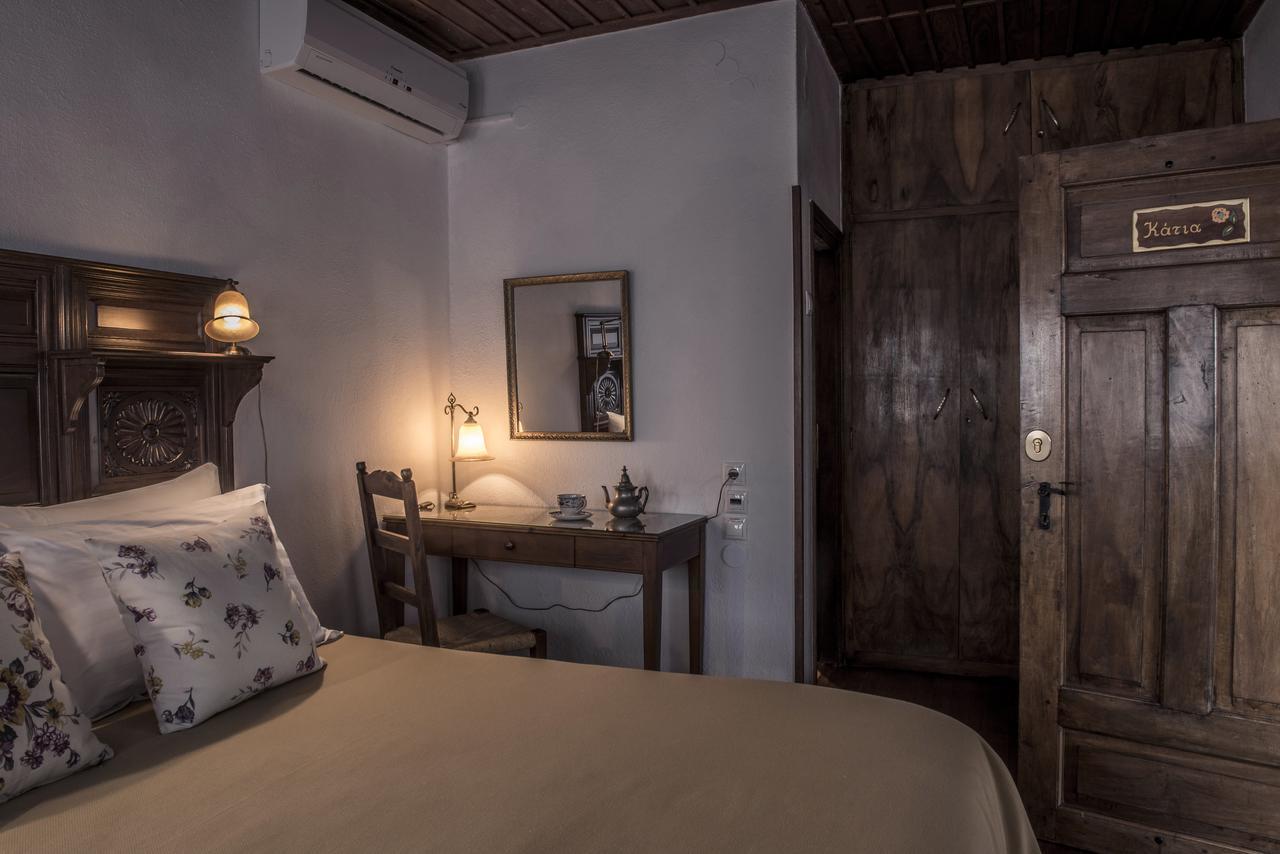 Neochori  Arxontiko Mytilineou - Skretaion B&B 외부 사진