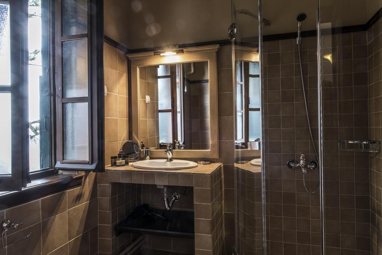 Neochori  Arxontiko Mytilineou - Skretaion B&B 외부 사진