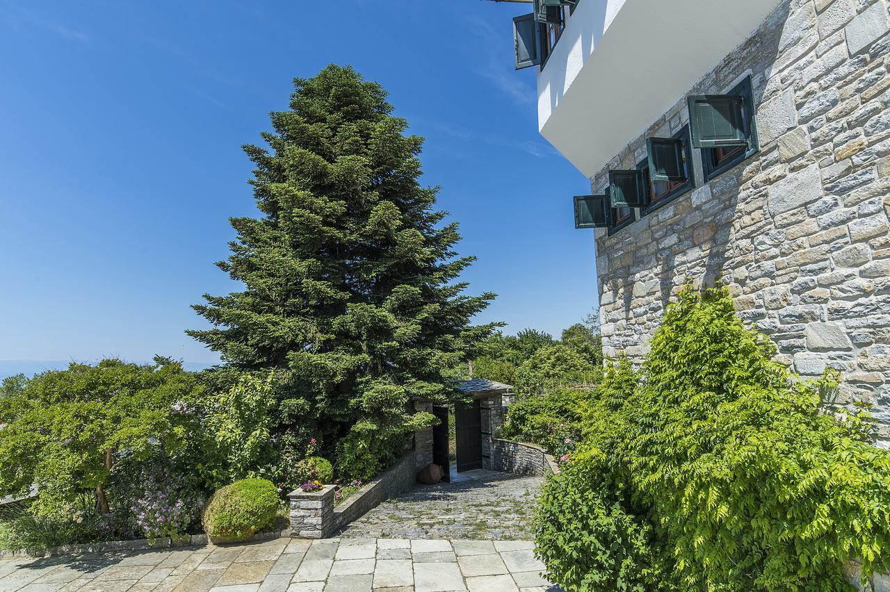Neochori  Arxontiko Mytilineou - Skretaion B&B 외부 사진