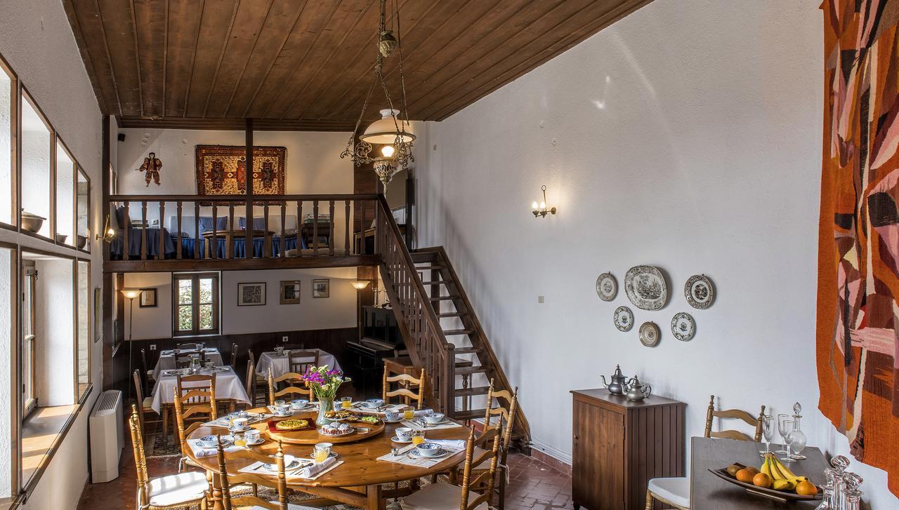 Neochori  Arxontiko Mytilineou - Skretaion B&B 외부 사진