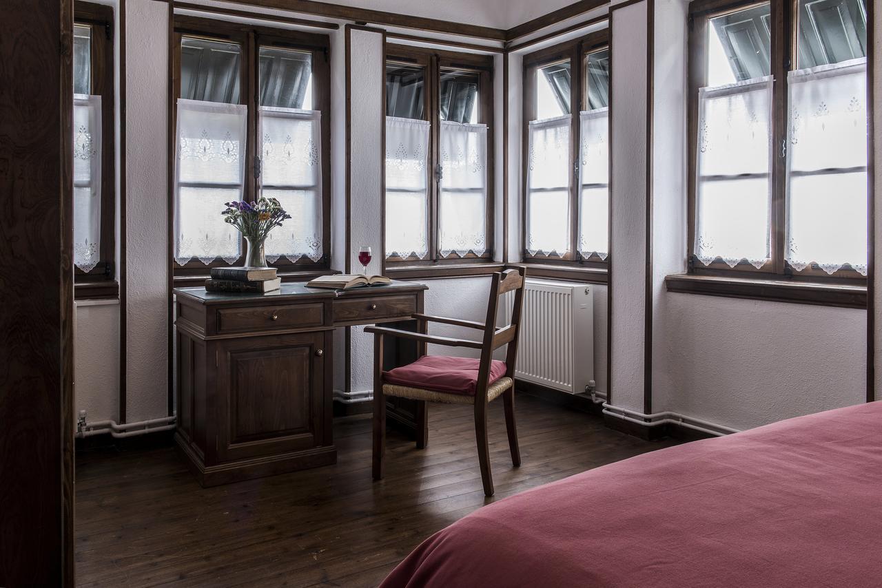 Neochori  Arxontiko Mytilineou - Skretaion B&B 외부 사진